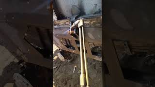 gas cutting || gas cutter #gaswelding #gascutting