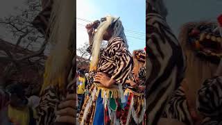 arak-arakan butho paling seram #shorts #javanica
