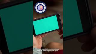 mobile app designing