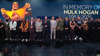 WWE rinde "Homenaje" a Hulk Hogan: WWE SmackDown: 25/07/2025: Español