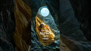 Evolution of Hermes #evolution #historytok #hermes #greakmythology #ancientgreece #greekgods