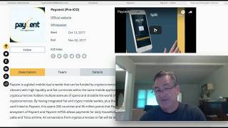 Paycent: New ICO Launch,  Part 1