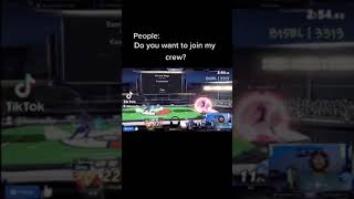 #CloudGang #SSBU This transition to YouTube will be epic.