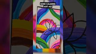 Mind Calming Artwork #17 #calm #calmmusic #calmingart #art #artist #artwork #relax #satisfying #2024