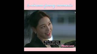 k-drama funny moments 🤣 #shorts