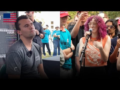 Mostly Peaceful Debate Gets Heated Instantly
