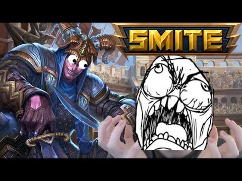 SMITE - Mishaps with TheMKNinja