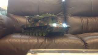 TAMIYA 1/16 Flakpanzer Gepard