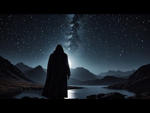 अंधकार का साकार रूप एरेबस छाया का देवता! Meet Erebus GOD of Darkness and Shadows!