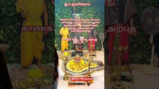 ஓம் நமச்சிவாயா🙏#god #shiv #magadev#lordganesha #loardshiva #murugan#tamilgod #spiritualshorts#viral