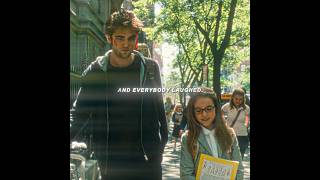 Remember Me（2010）| "Girl suffers bullying and her brother is outraged"💪💕#edit #movie