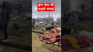 कुंभ मेला की कड़वी सचाई / Kumbh Mela 2025 / Mahakumbh #trending #kumbh #kumbhmela2025 #sangam