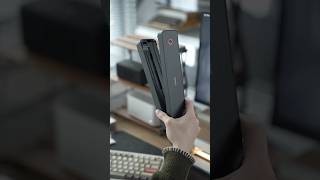 Print on the go! #inklessprinter #portableprinting #wirelesstech #techinnovation #fyp