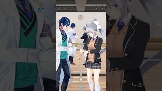 ハイテンション告知バトル #short