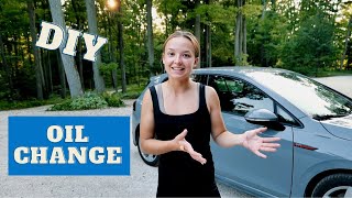 DIY: GTI Oil Change - Save $$ or Wreck Your Car?