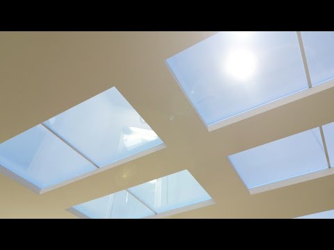 Innerscene Virtual Sun Residential Install