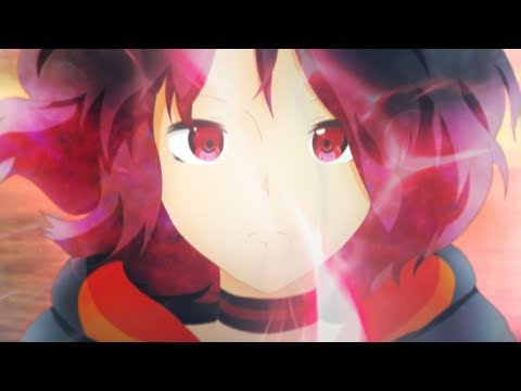 [自主制作] アニメ「赤髪テンシ-"TENSHI" with red hair-」 先行MV