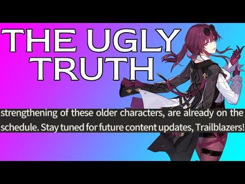 Honkai Star Rails Character Buffs WILL Suck and Here's Why