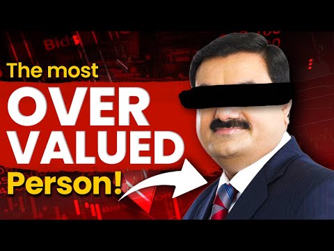 The Adani Story - From a humble start to World’s Richest List | BigBrain Plus ft. Nikita Pawar