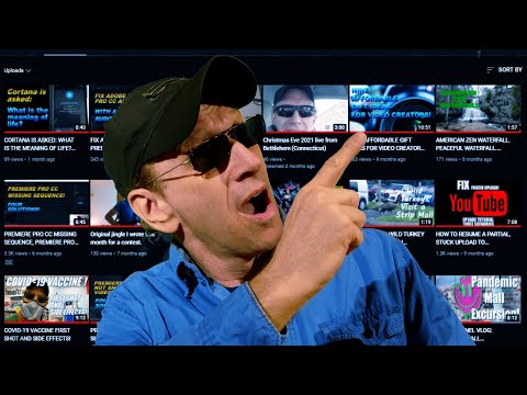 LEARN WHICH OF YOUR YOUTUBE VIDEOS ARE GETTING SUBSCRIBERS!  USING YOUTUBE ANALYTICS!
