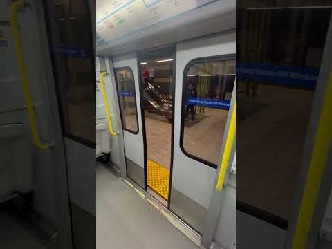 Canada Line Doors Chime