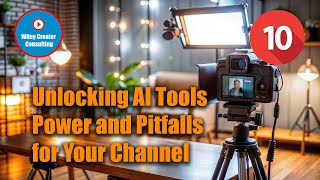 Unlocking AI Tools - Power and Pitfalls for Your Channel - Video 10