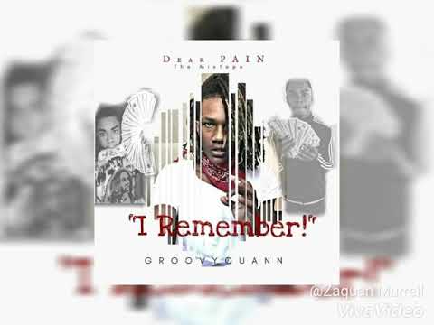 Groovy Quann - Remember the Nights(LongLiveBooda)  feat. Ksweit  (Official Exclusive Audio)