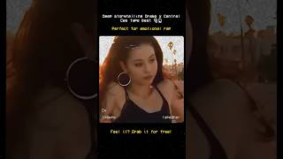 FREE Drake x Central Cee Type Beat 2025 - "6PM in Ibiza" [STORYTELLING]