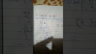 tan-1√3-cot-1(-√3)                          #maths #solveforx #mathematics #solve #class #solvay
