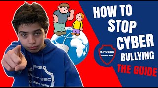 George Guides You How To Deal With Cyberbullying!