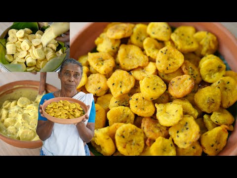 Kerala Style Snack Recipe Pazhampori - Coin Pazhampori