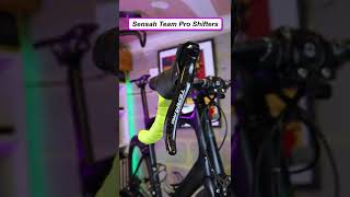 Sensah + Shimano Tiagra - 10 & 11 speed together???