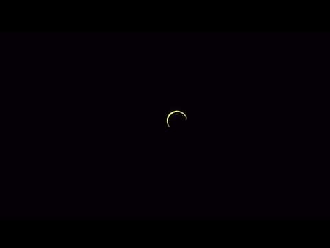 20200621日環蝕 in 雲林口湖