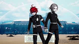 100 Line: Last Defense Academy- Takumi and Eito in a nutshell (SPOILERS)