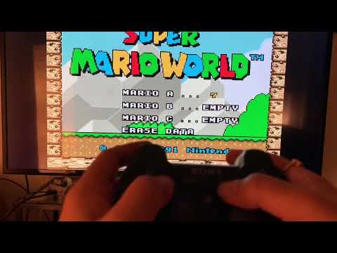 Retropie + ps3 controller on RaspberryPi