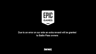 Fortnite is giving players a NEW Battle Pass Reward