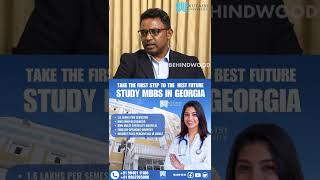 Study MBBS In Georgia | 1.65 Lakhs Per Semester Kutaisi University Georgia