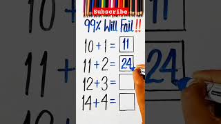 Maths Puzzle sum 3 #sagivmaths #shorts #mathstricks #mathsshorts #mathspuzels #mathsvideo#maths