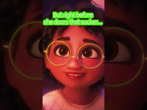 ENCANTO 2 Prediction Theory || Mirabel's Gift  #animation #theory #encanto