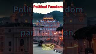 Unshackling Liberty: Jean-Jacques Rousseau's Insights on Political Freedom Explored in Minutes! #ias