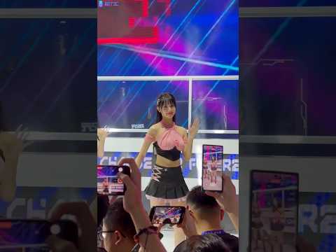 ChinaJoy2023美女模特大赏 #beautiful #douyin #chinajoy #model #girl