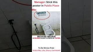 🤣 Unexpected Blunder:  Poster Request Gone Wild!  Because a degree is just a piece of Paper: Part 6