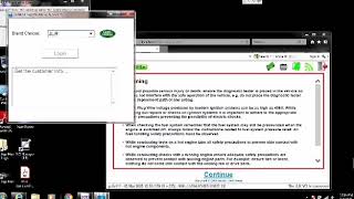 JAGUAR LANDROVER SDD ONLINE LOGIN