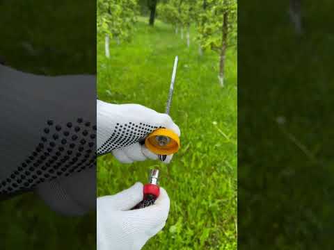 DIY for garden #DIY #своїмируками #садогород #gardenhack #шуруповерт #дача #homemade #gardenlife