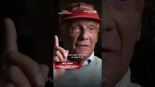 Niki Lauda vs James Hunt 🏎️ One - Leben am Limit