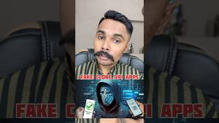 🚨Fake UPI Apps 🚨Tips to Secure Your Transactions🚨#shorts #viralvideo #shortsfeed #upicircle