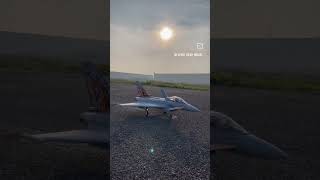 #shorts #rcflying #rcplane #eurofighter #eurofightertyphoon #freewing #jet #edf #airplane