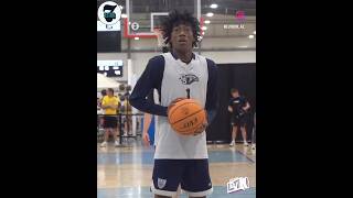 Myles Godfrey | Section 7 2025 Highlights | 2027 PG – Cactus Shadows HS (AZ)