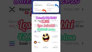 Best crypto coins to buy for 2025 in Coindcx!! #portfolio #cryptocurrency #bitcoin #investment #xrp