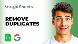 How To Remove Duplicates And Trim Whitespace In Google Sheets (Easiest Way) (2025 Guide)